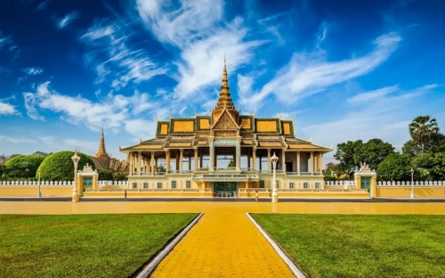 HÀ NỘI – PHNOMPENH - XIÊM RIỆP – HÀ NỘI 4N3Đ