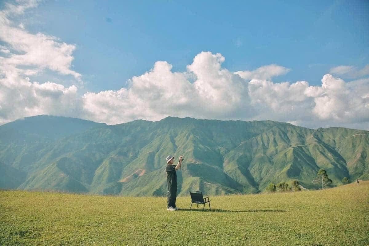 SĂN MÂY TÀ XÙA – THẢO NGUYÊN – TÀ XÙA ECOLODGE  2N1Đ